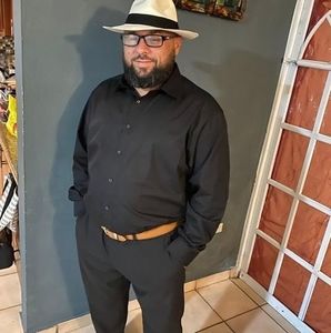 Meet your Posher, Martin